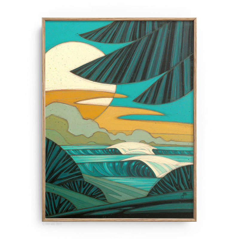 Moonshine 2 - WHLSL Print