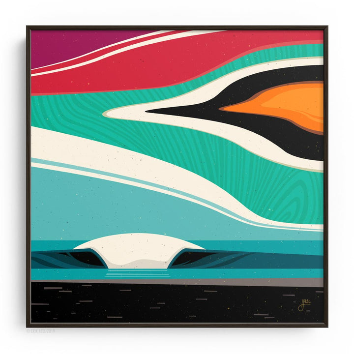 Mystic Monday - WHLSL Print