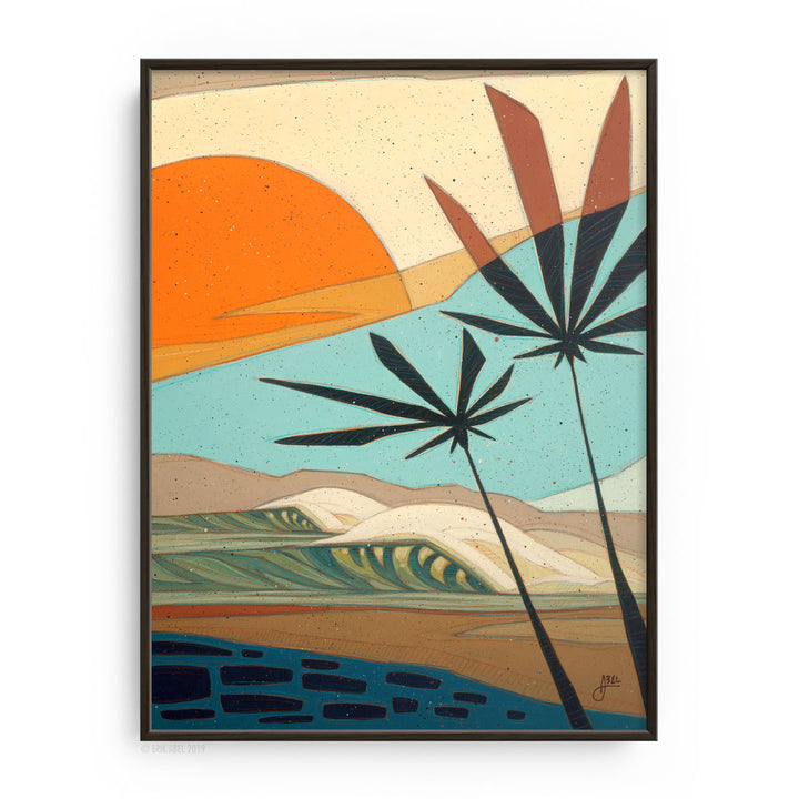 Palm Life - WHLSL Print