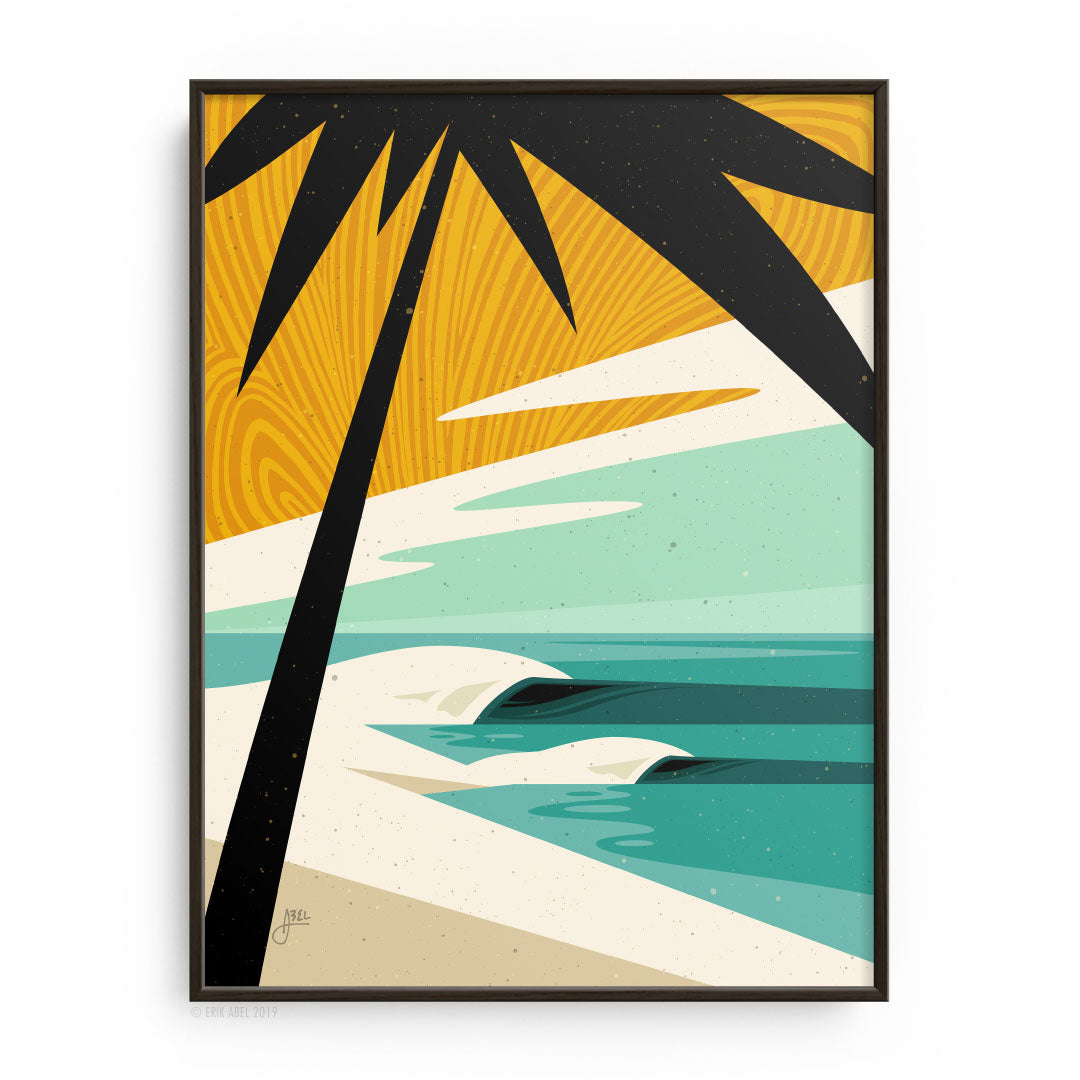 Palma Loca - WHLSL Print
