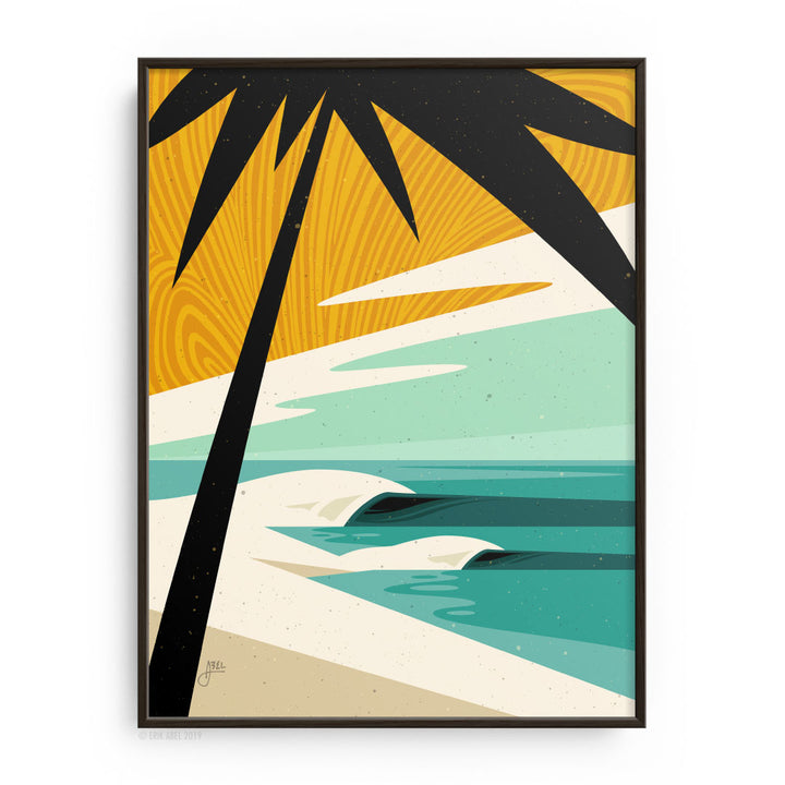 Palma Loca - WHLSL Print