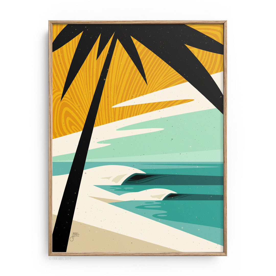 Palma Loca - WHLSL Print