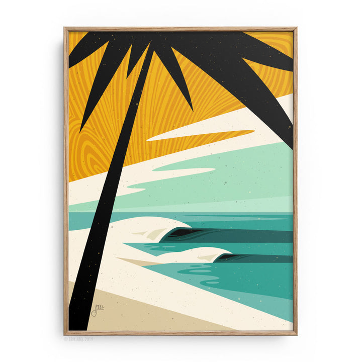 Palma Loca - WHLSL Print