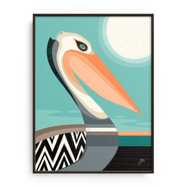 Pelecanidae - WHLSL Print