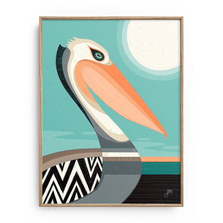Pelecanidae - WHLSL Print