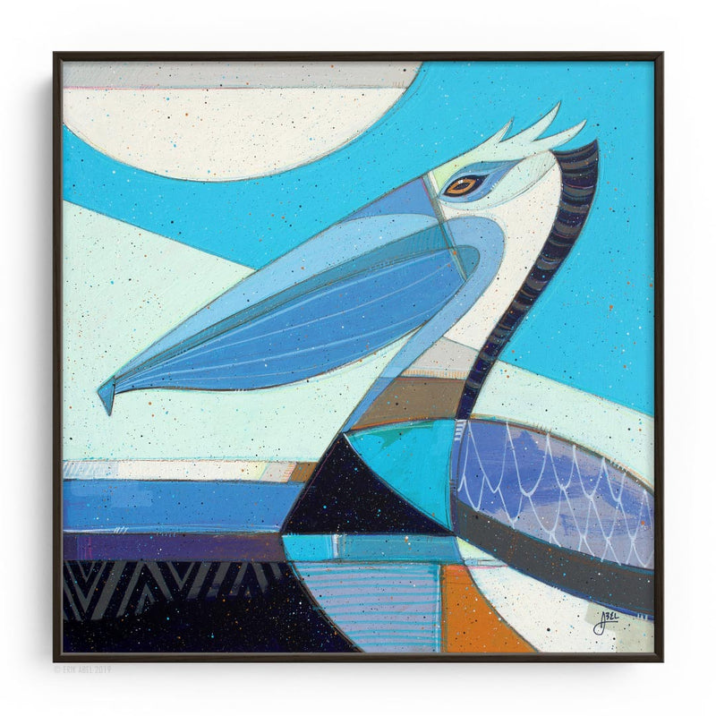 Pelicano 5 - WHLSL Print