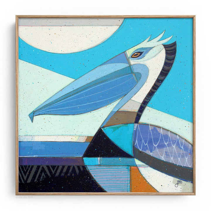 Pelicano 5 - WHLSL Print