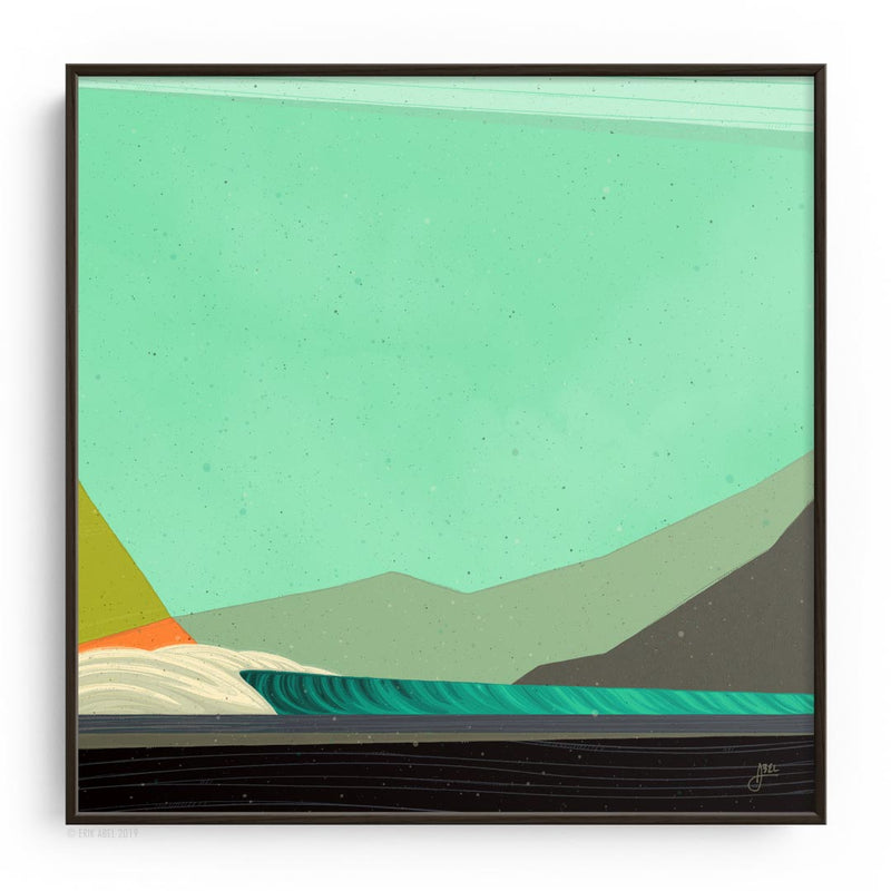 Sea Space 3 - WHLSL Print