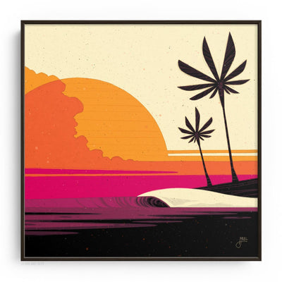 Sex on the Beach - WHLSL Print
