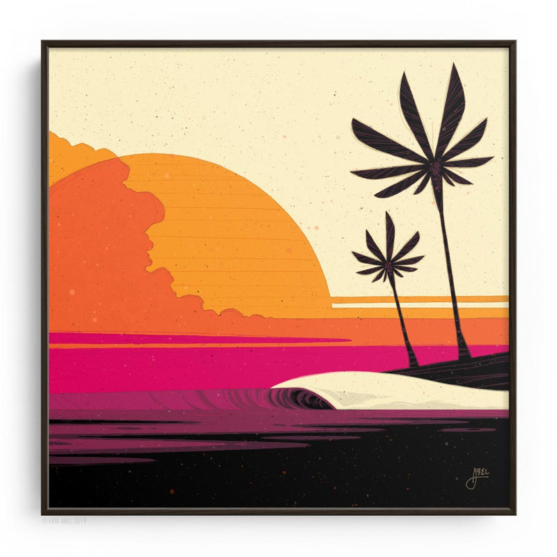 Sex on the Beach - WHLSL Print