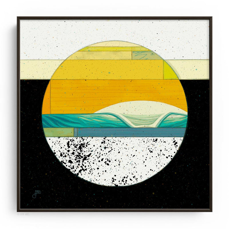 Sun Spot - WHLSL Print
