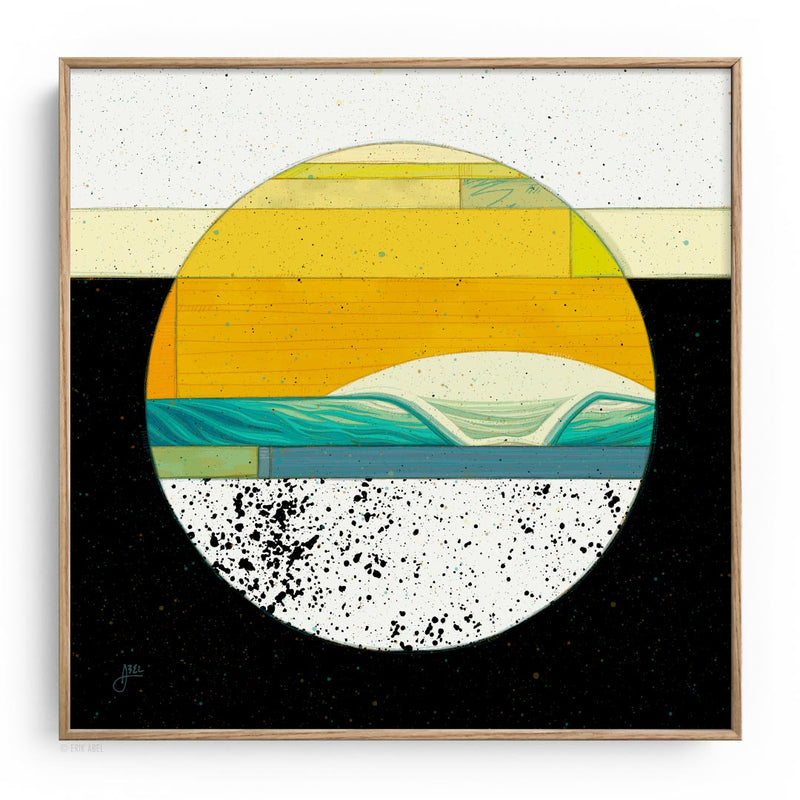 Sun Spot - WHLSL Print