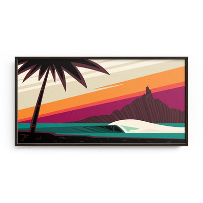 Sundowner - WHLSL Print