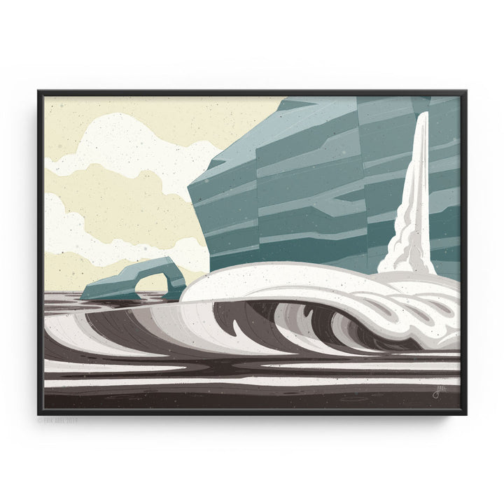 The Arch - WHLSL Print