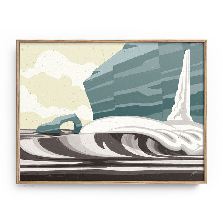 The Arch - WHLSL Print