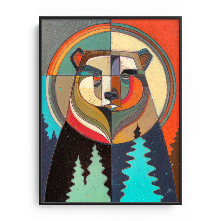 Ursus 4 - WHLSL Print