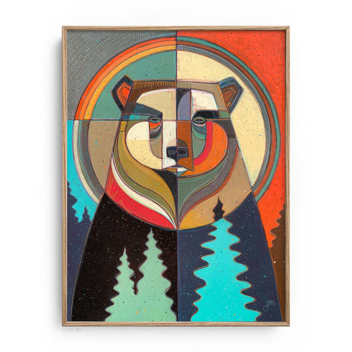 Ursus 4 - WHLSL Print