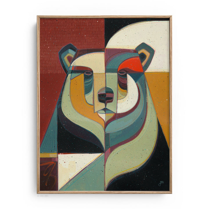 Ursus 6 - WHLSL Print