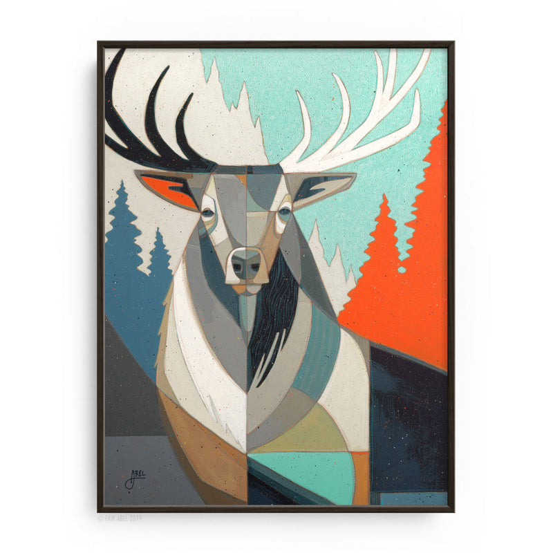 Wapiti - WHLSL Print