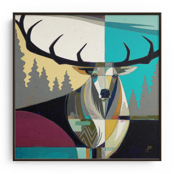 Wapiti 2 - WHLSL Print