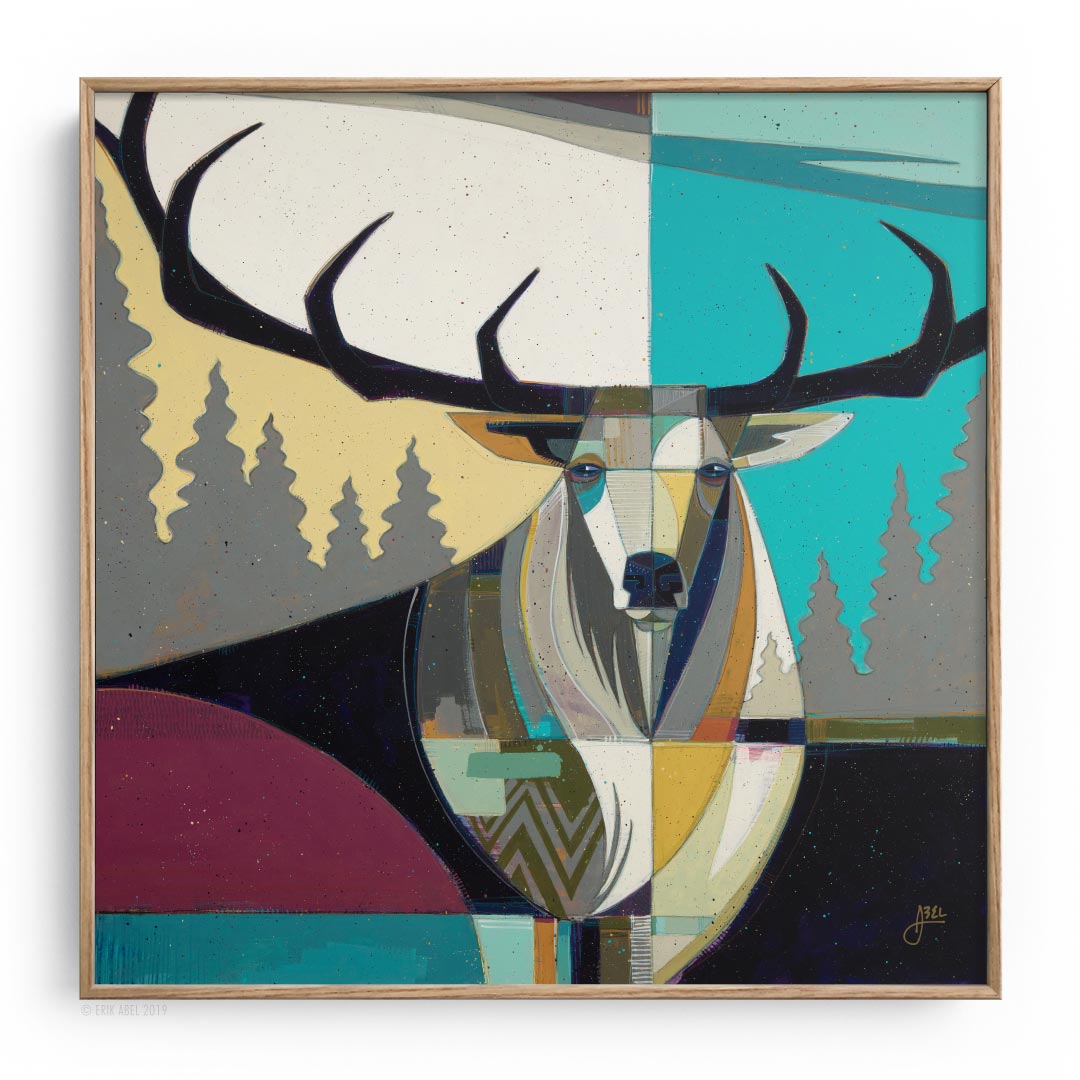 Wapiti 2 - WHLSL Print