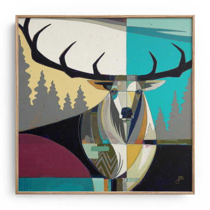 Wapiti 2 - WHLSL Print