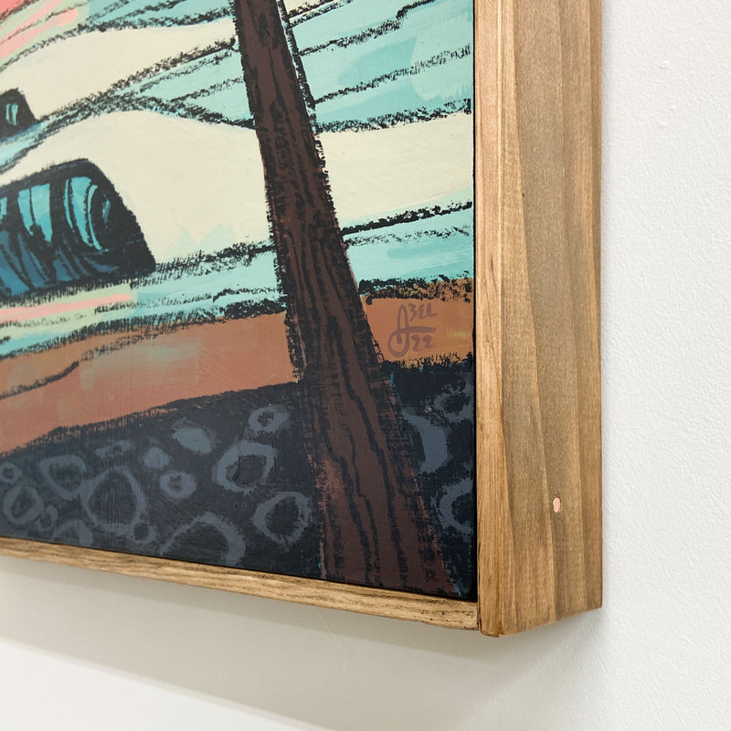 Weekly Original - LONE PINE POINT