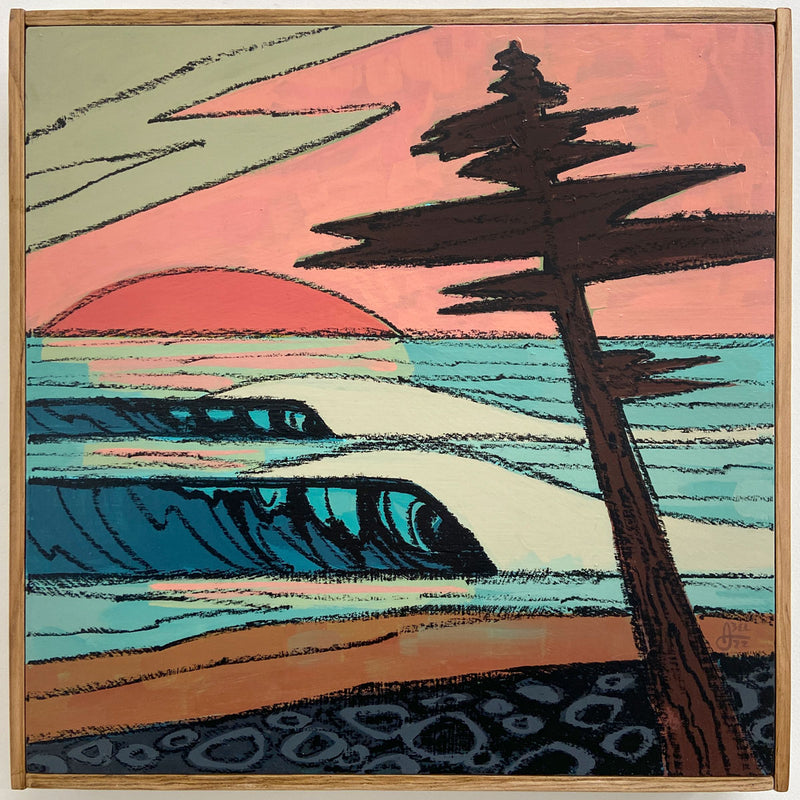 Weekly Original - LONE PINE POINT