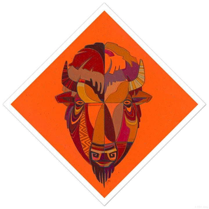 Bison - WHLSL Print