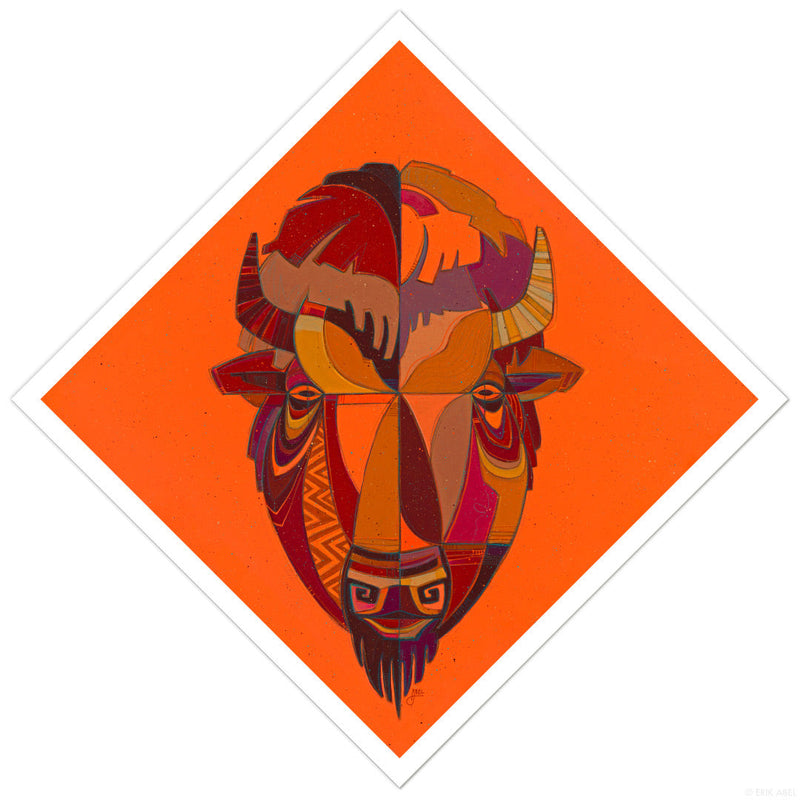 Bison - WHLSL Print