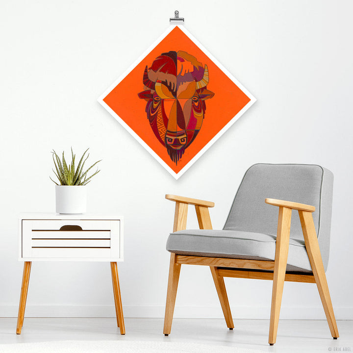 Bison - WHLSL Print