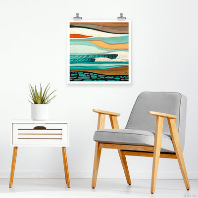 Cloud Cover Ups 3 - Print