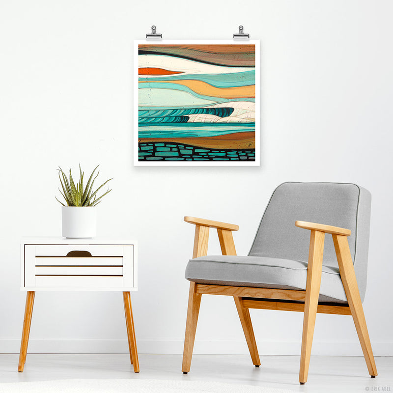 Cloud Cover Ups 3 - Print