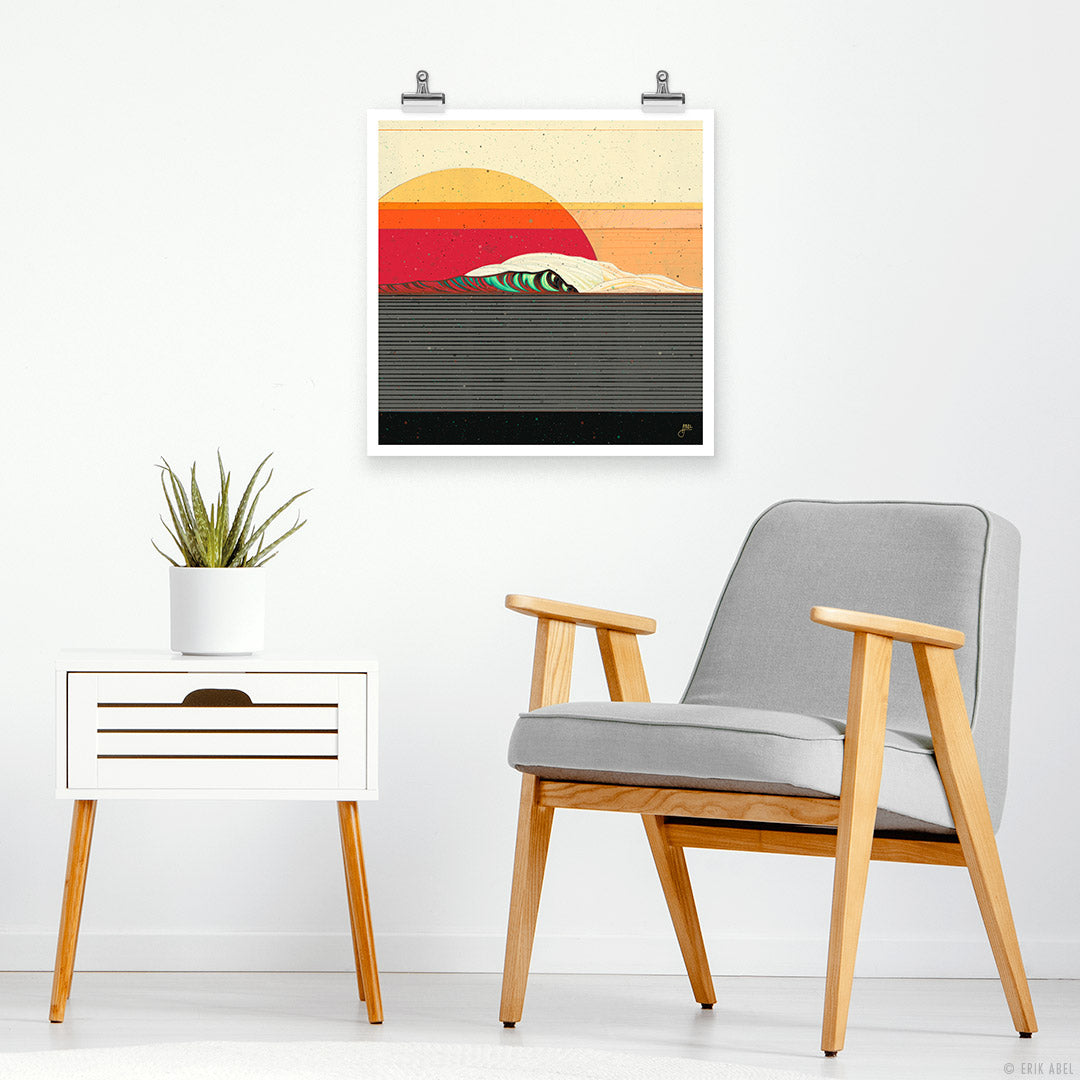Horizon 4 - WHLSL Print