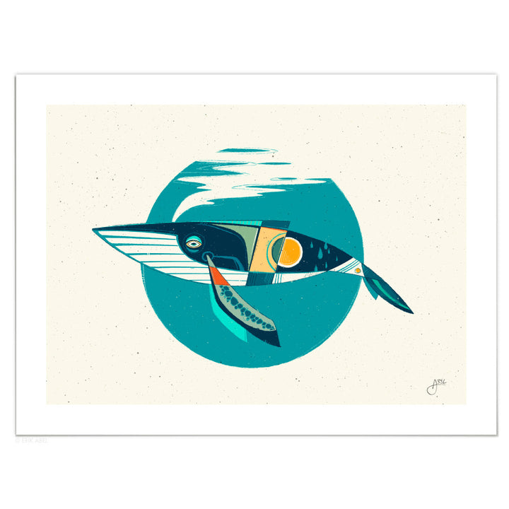Humpy 2 - WHLSL Print