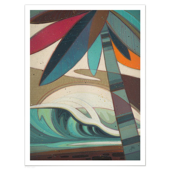 Juicy Fruit - WHLSL Print