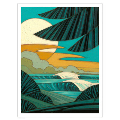 Moonshine 2 - WHLSL Print