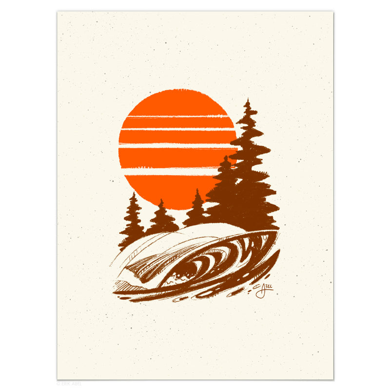 PNW Sol - Print