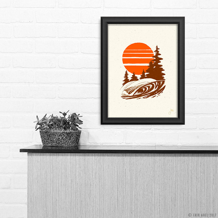 PNW Sol - Print