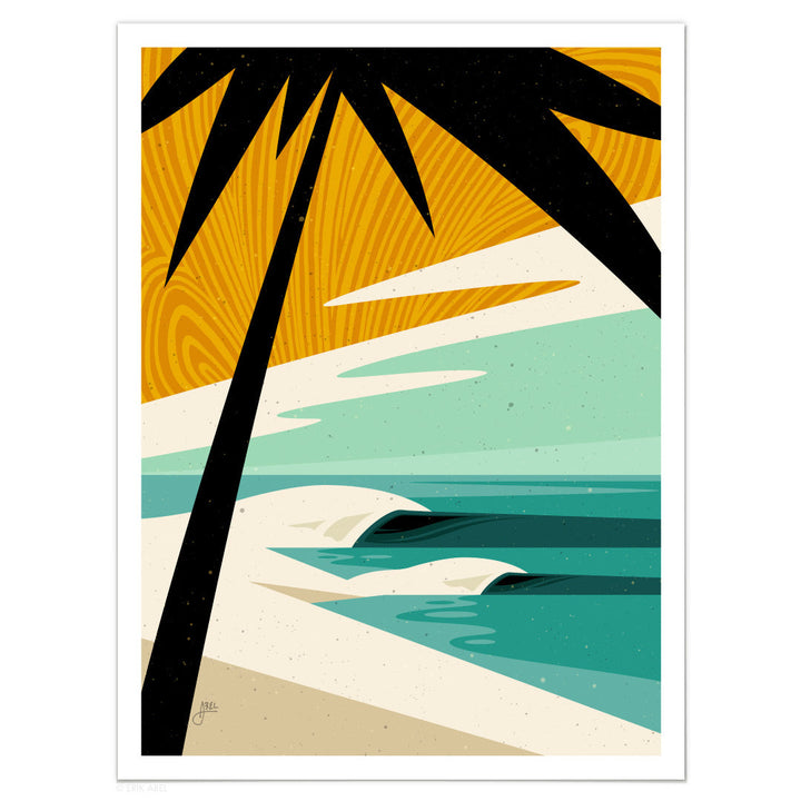 Palma Loca - WHLSL Print