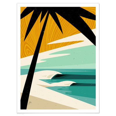 Palma Loca - WHLSL Print