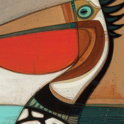 Pelicano - WHLSL Print