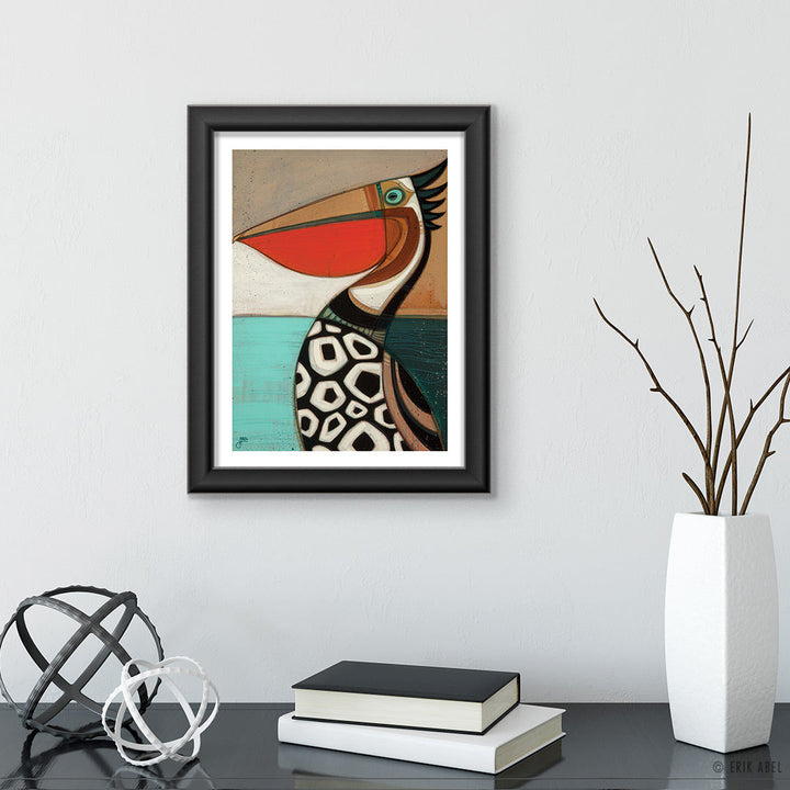 Pelicano - WHLSL Print