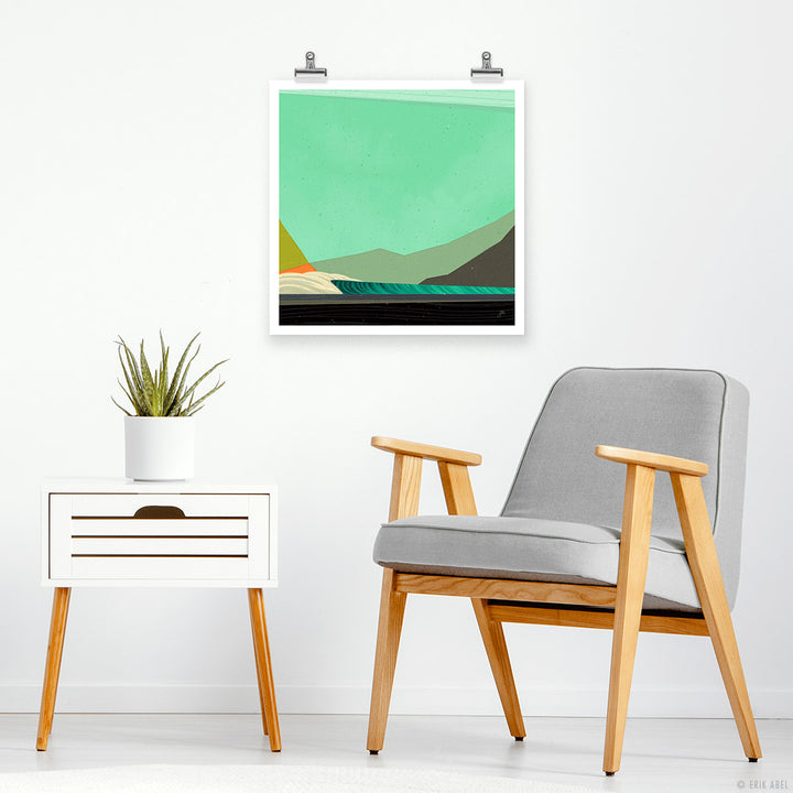 Sea Space 3 - Print