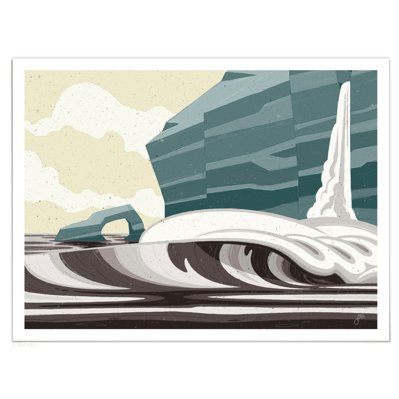 The Arch - Print