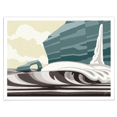 The Arch - WHLSL Print