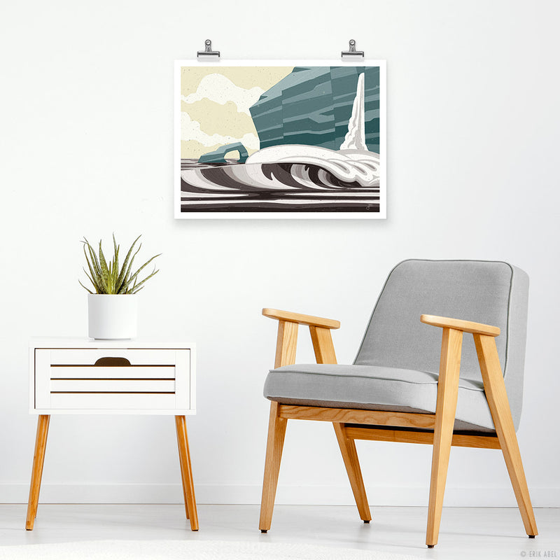 The Arch - Print