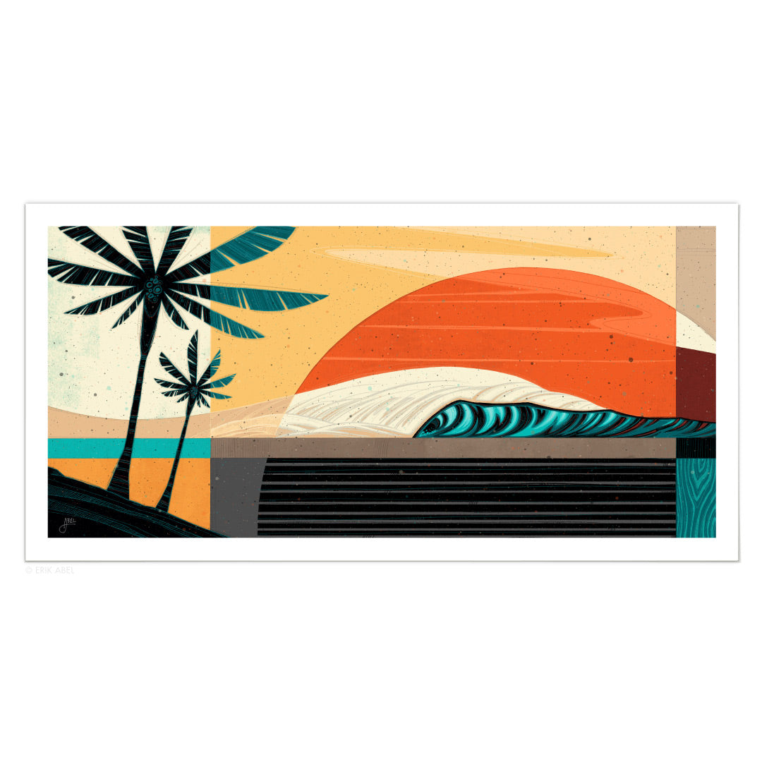 Tropic Sol - Print