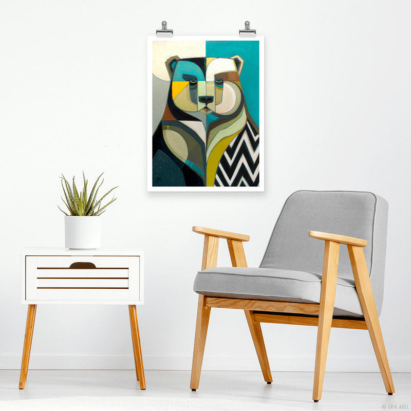 Ursus - WHLSL Print