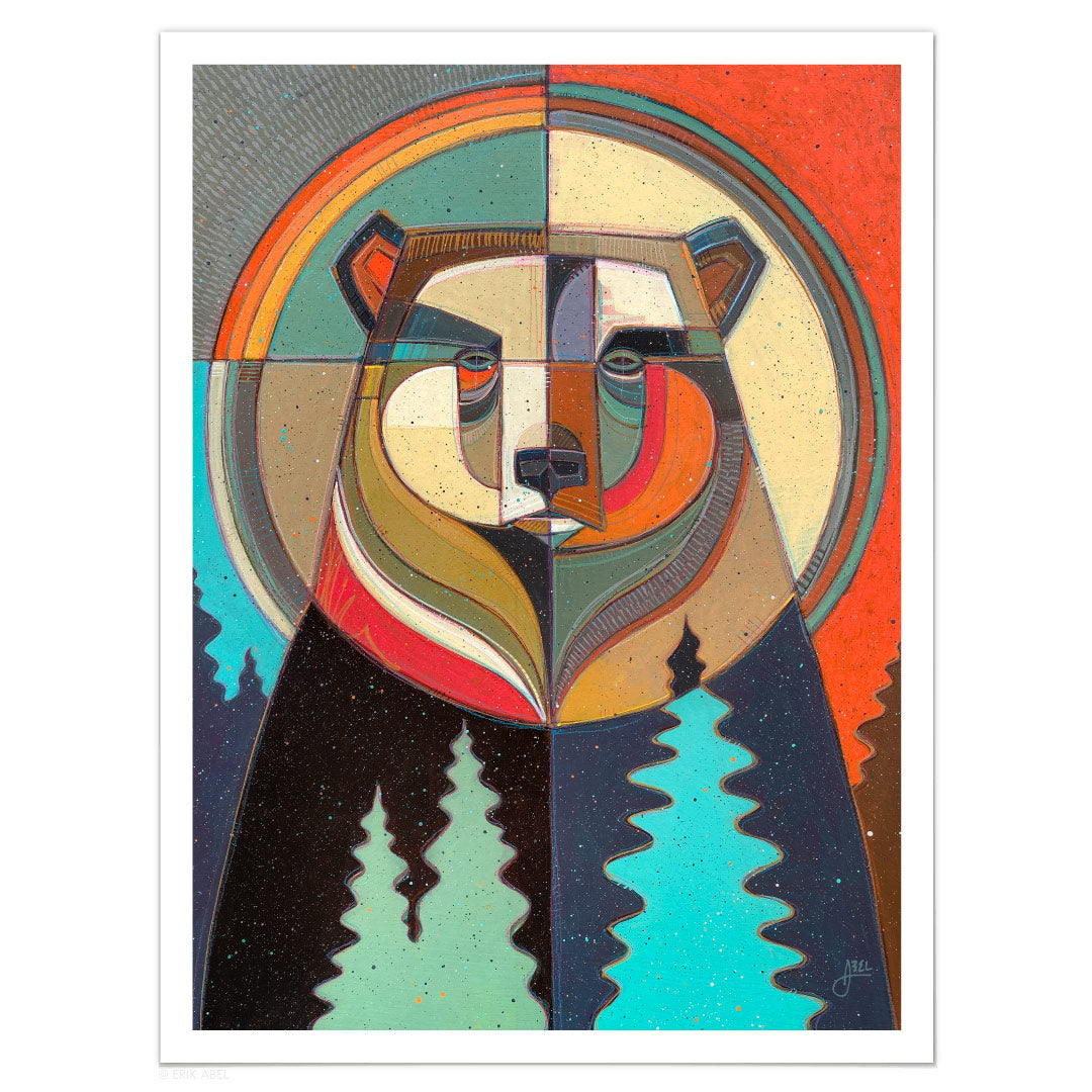 Ursus 4 - Print